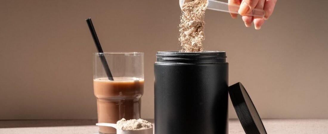 Melhores Suplementos para Ganhar Massa Muscular em 2026