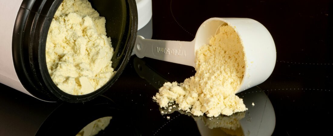 Combo Iniciante: Creatina + Whey Protein – Como e quando tomar para acelerar resultados?